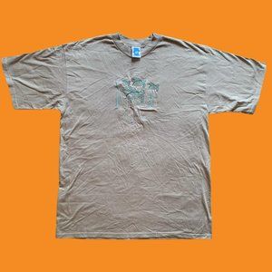 Mexico Turtle Tourist Shirt